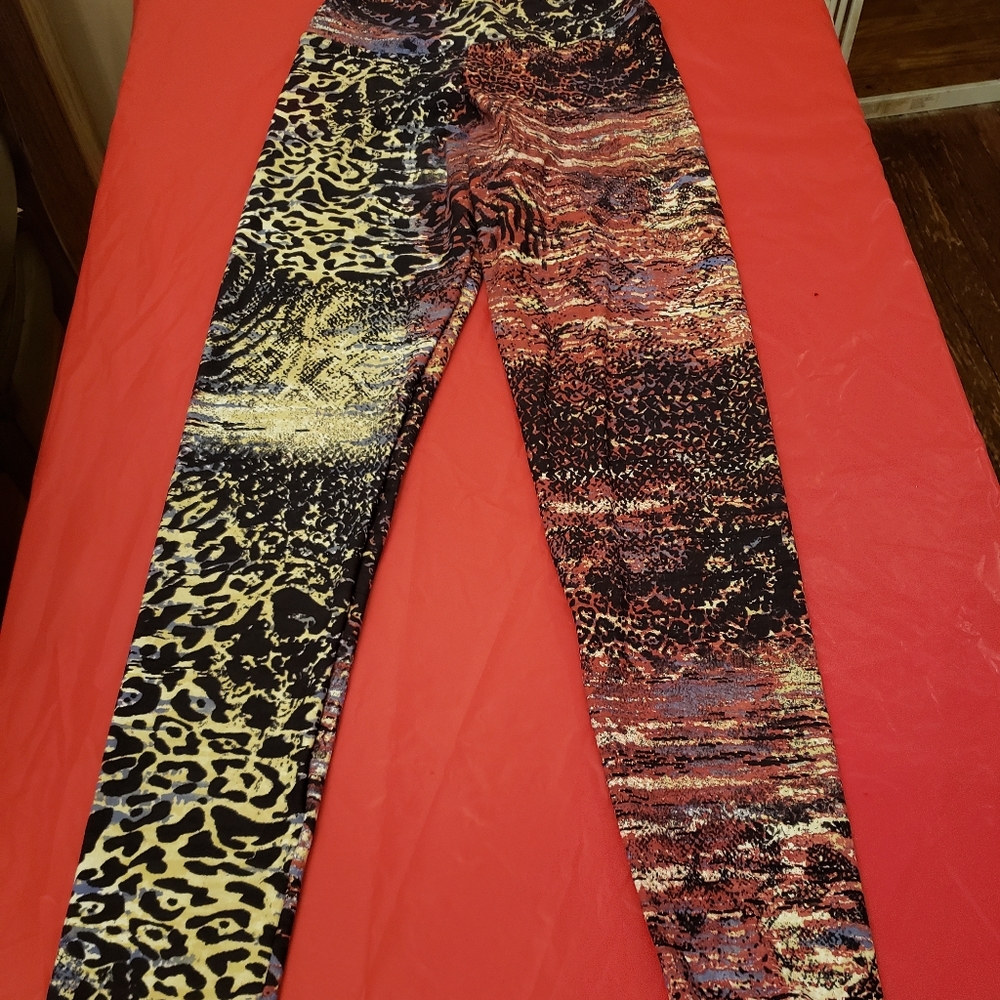 Sale!! Liquido yoga workout legging ladies MD